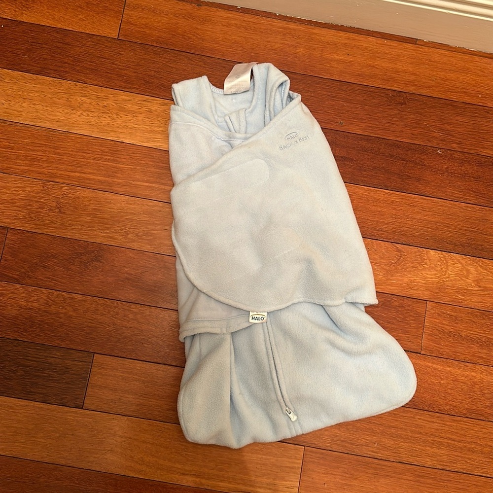 Halo sleep sack